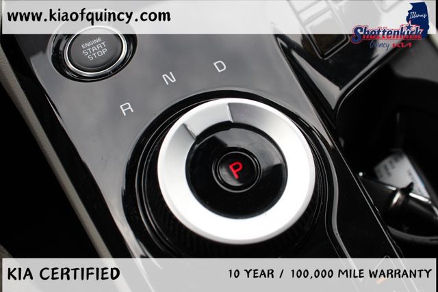 Used 2025 Kia Sportage Hybrid SUV