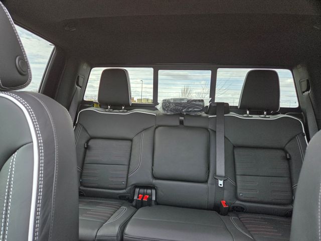 2026 GMC Sierra 2500HD AT4X