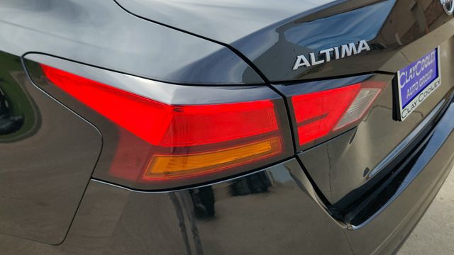 2024 Nissan Altima