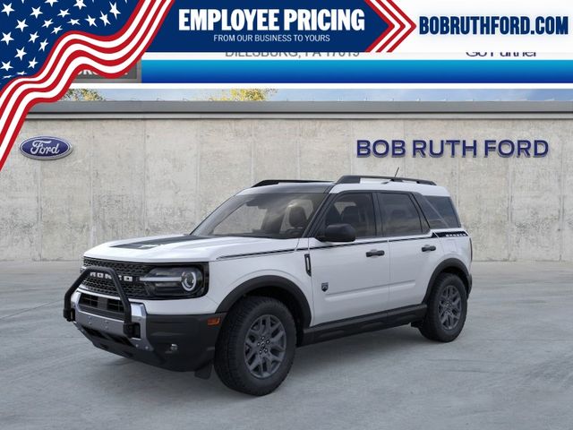 2025 Ford Bronco Sport Big Bend - 0