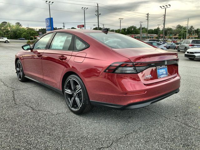 new 2026 Honda Accord car, priced at $30,979