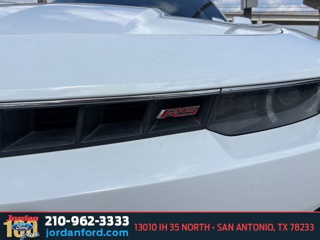 Used Car 2015 Chevrolet Camaro  2lt For Sale Under $15,000 In San Antonio, Texas