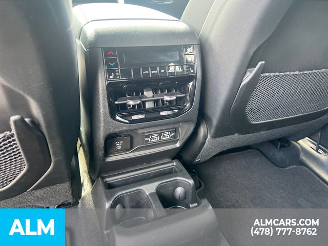 Used 2025 White Jeep Limited image 28