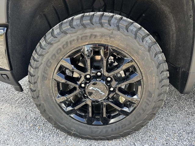 2026 Chevrolet Silverado 2500HD LT Gray at Ross Downing Buick GMC