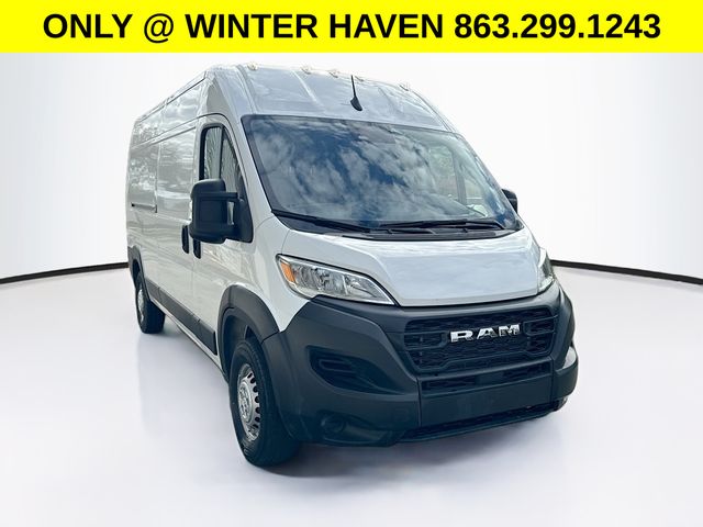 2024 RAM ProMaster