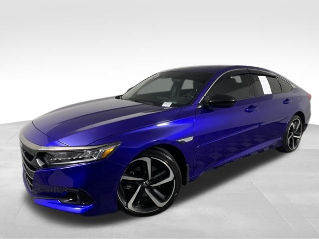 2022 Honda Accord Sport 2