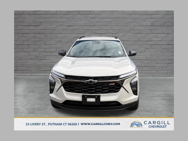 White Sands 2026 Chevrolet Trax SUV / Crossover Front-Wheel Drive 6-Speed Automatic