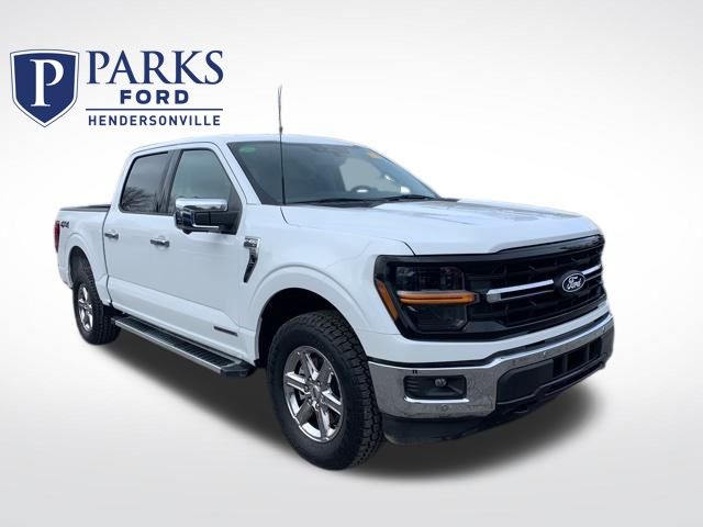 2024 Ford F-150 XLT SuperCrew 4WD