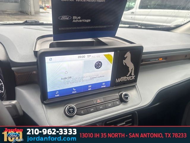 Used Car 2022 Ford Maverick  Lariat For Sale Under $30,000 In San Antonio, Texas