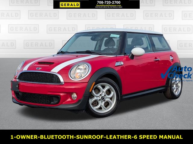 2012 MINI Cooper S