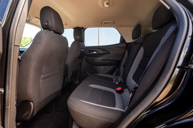 2024 Chevrolet TrailBlazer LT Black at Wharton Chevrolet GMC