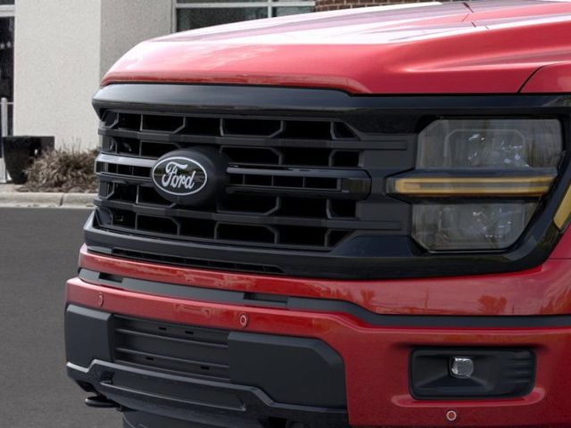 New 2026 Red Ford XLT image 23