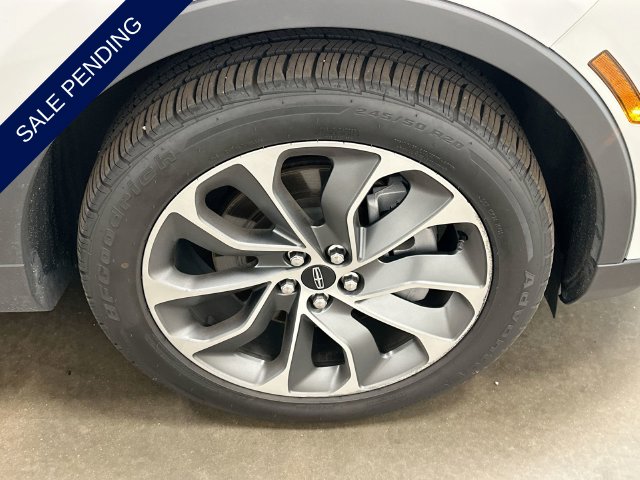 2023 Lincoln Nautilus Reserve White at Audi Porsche Sewickley