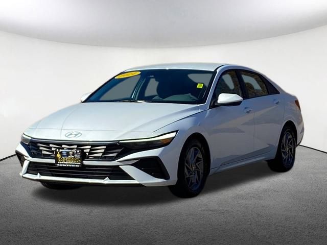 2024 Hyundai Elantra SEL 13