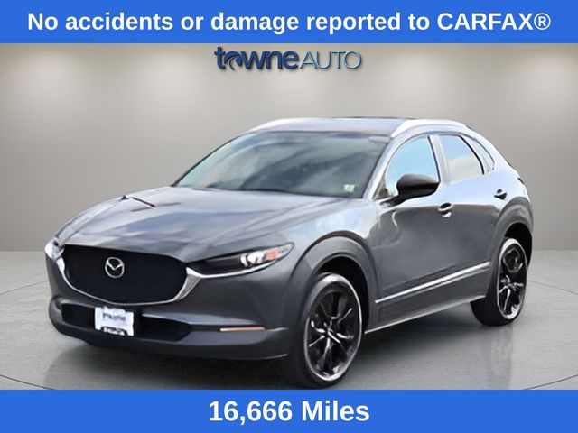2024 Mazda CX-30 2.5 S Select Sport AWD