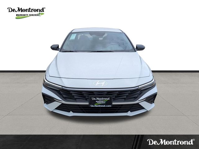 2026 Hyundai Elantra SEL Sport - 1
