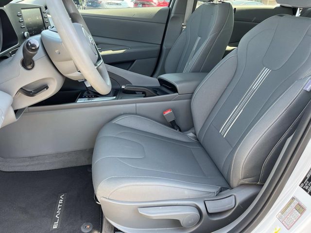 used 2021 Hyundai Elantra car, priced at $20,986