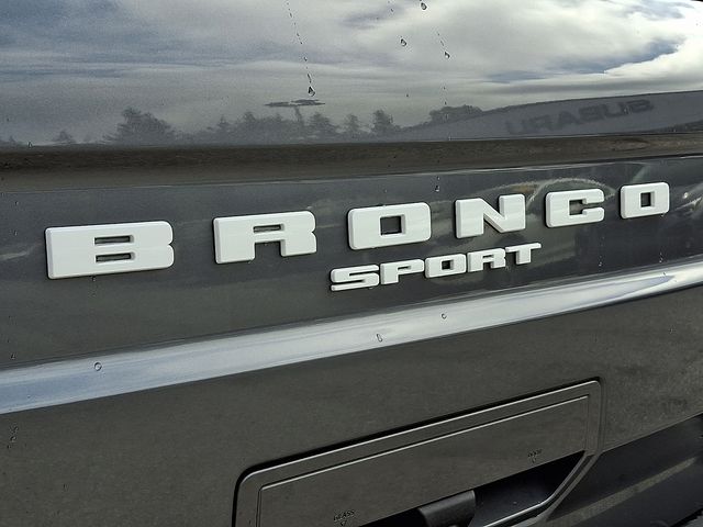 2021 Ford Bronco Sport Big Bend Gray at Auto Express Mitsubishi