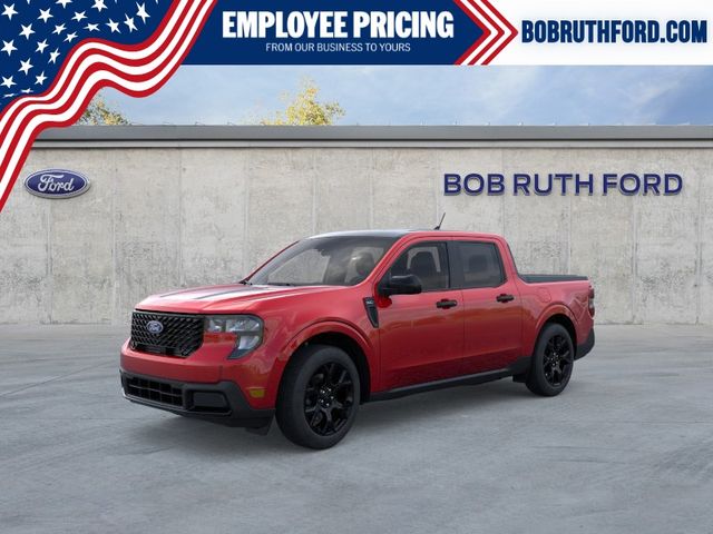 2026 Ford Maverick XLT Red at Bob Ruth Ford