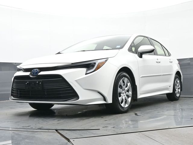 2024 Toyota Corolla Hybrid LE 30