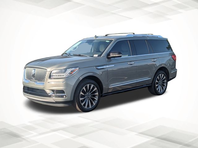 2019 Lincoln Navigator Select photo