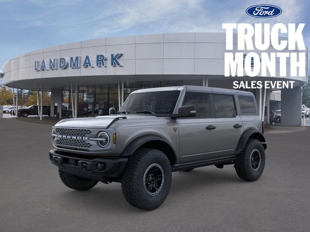 new 2025 Ford Bronco car, priced at $65,390
