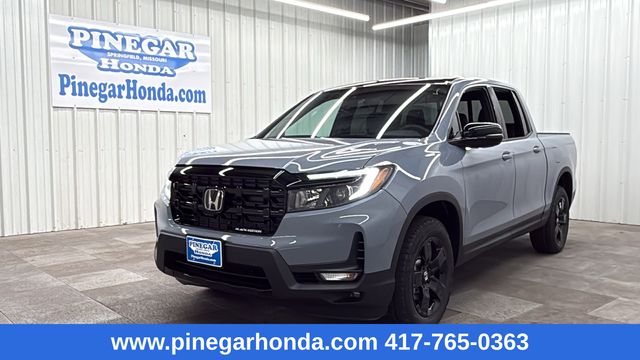 Sonic Gray Pearl 2026 Honda Ridgeline Pickup Truck All-Wheel Drive 9-Speed Automatic