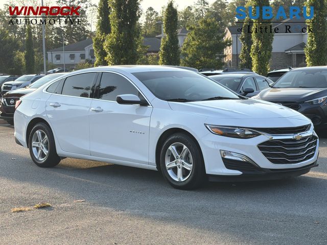  2022 Chevrolet Malibu LS Fleet FWD   