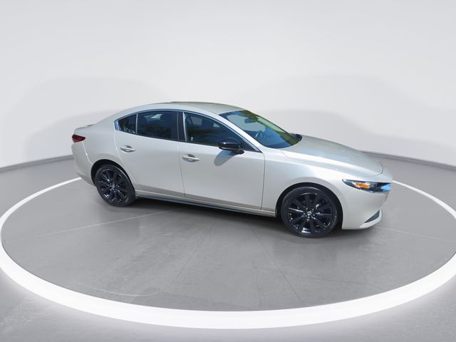 Used 2025 Silver Mazda 2.5 S Select Sport image 9