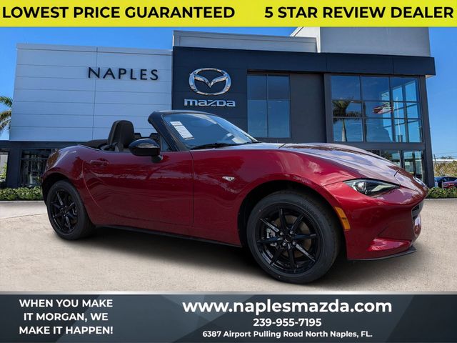 2026 Mazda Mazda MX-5 Miata Sport