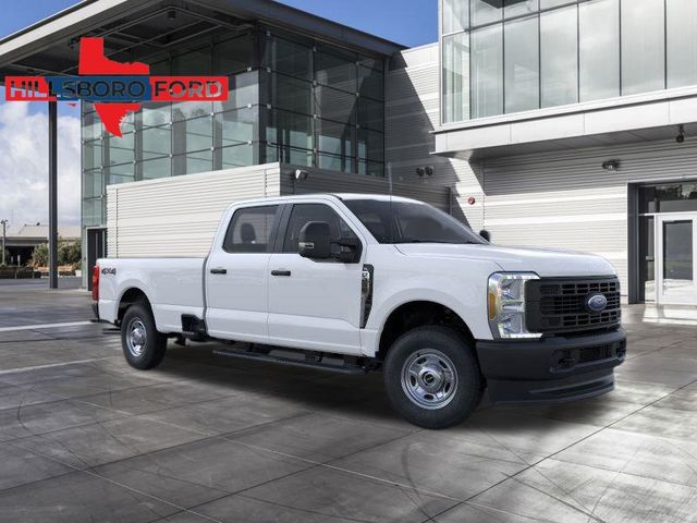 2024 Oxford White Ford Super Duty F-250 SRW XL 4X4 Truck