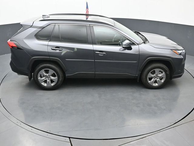 2024 Toyota RAV4 XLE 47