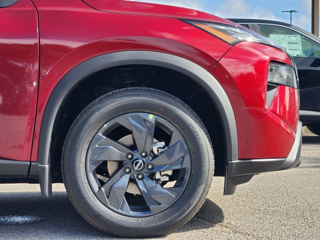 New 2026 Nissan Rogue SUV