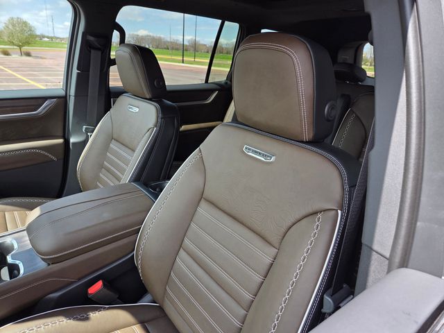2026 GMC Acadia Denali Ultimate AWD