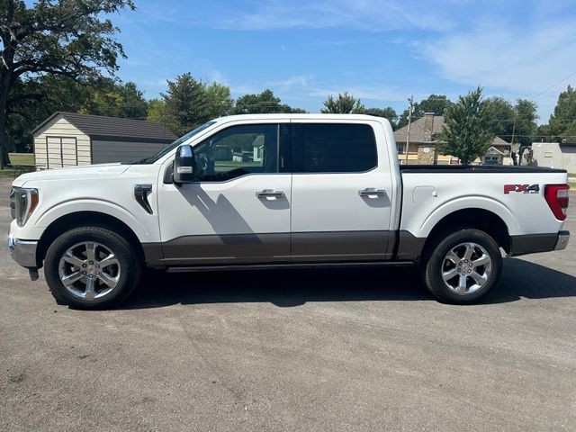 Used 2022 Ford F-150 Truck