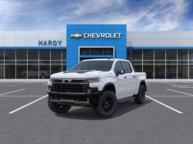 2026 Chevrolet Silverado 1500 ZR2:47242