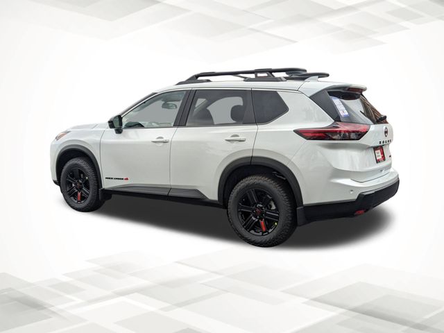 2025 Nissan Rogue Rock Creek photo