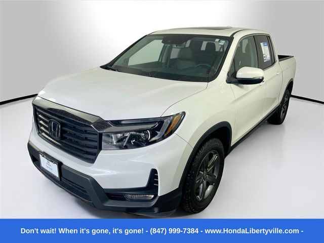 2023 Honda Ridgeline RTL