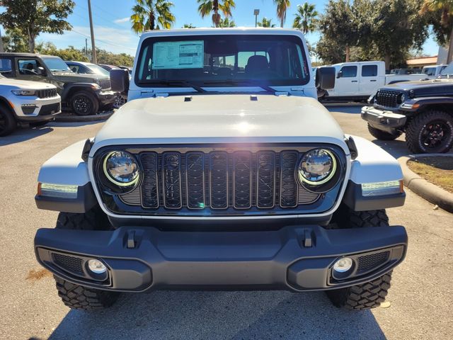 New 2026 White/off-white Jeep Willys image 20