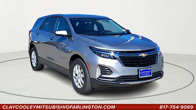 2024 Chevrolet Equinox