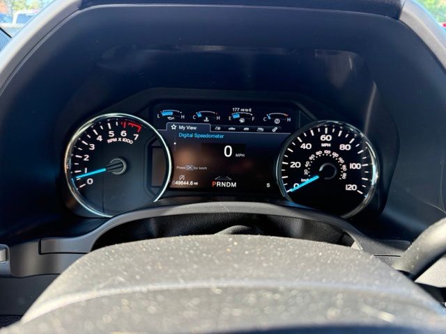 2020 Stone Gray Metallic Ford F-150 Lariat 4X4 Truck