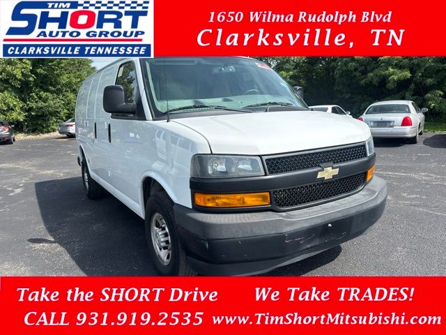 2020 Chevrolet Express 2500 Work Van