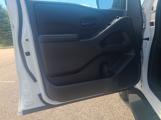 New 2026 Nissan Frontier Truck