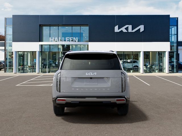 New 2027 Kia Telluride Hybrid SUV