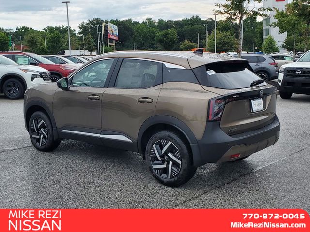 New 2026 Nissan Kicks SUV