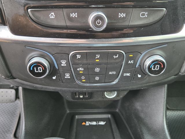 2023 Chevrolet Traverse LT White at Classic Elite Chevrolet Hwy 6