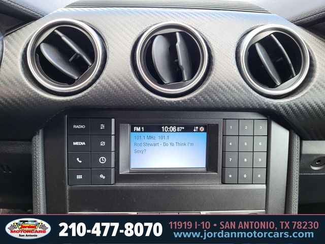 Used Car 2022 Ford Mustang  Ecoboost For Sale Under $25,000 In San Antonio, Texas