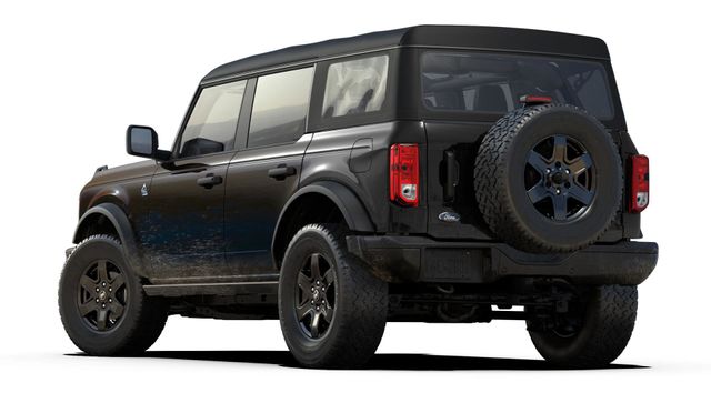 2024 Ford Bronco Black Diamond 2