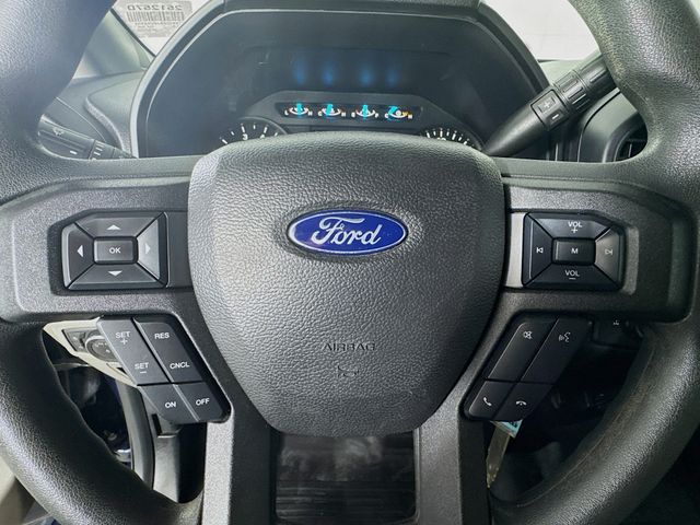 2018 Blue Ford F-150 XL RWD Truck