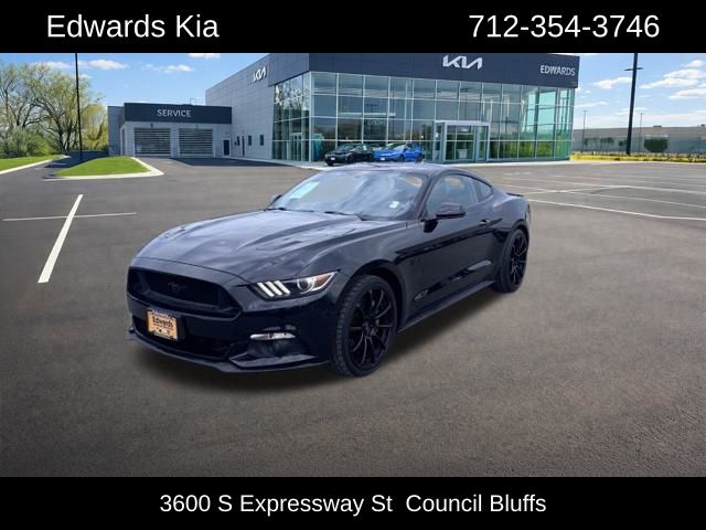 2017 Ford Mustang GT Coupe RWD